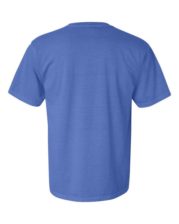 Comfort Colors 1717 - Garment Dyed Short Sleeve Shirt