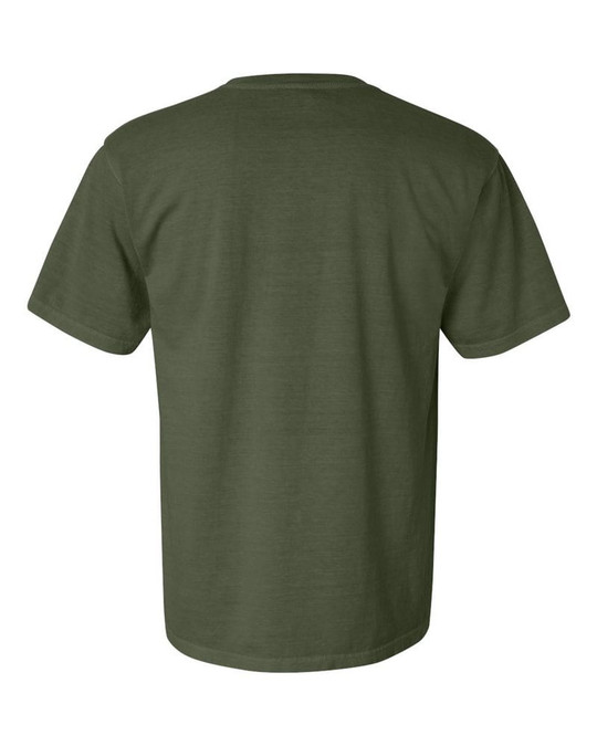 Comfort Colors 1717 - Remera teñida de manga corta
