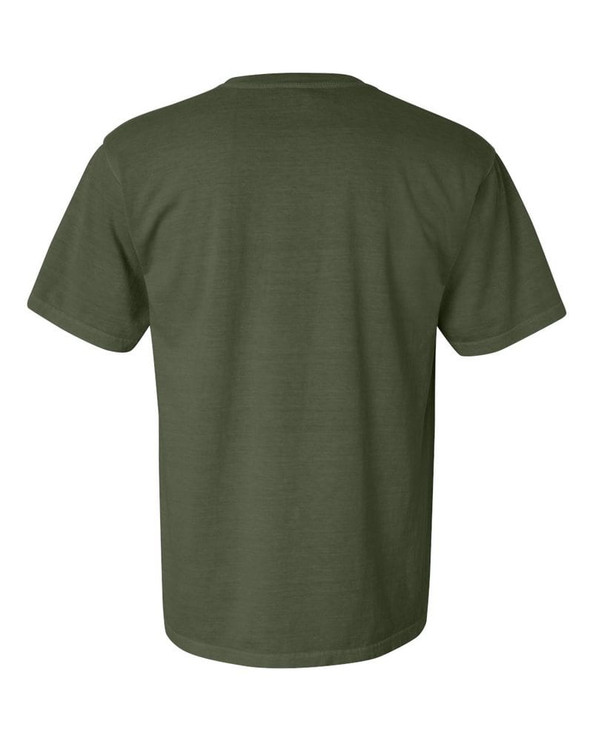 Comfort Colors 1717 - Garment Dyed Short Sleeve Shirt