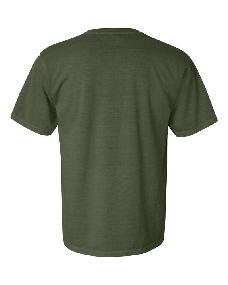 Comfort Colors 1717 - Garment Dyed Short Sleeve Shirt