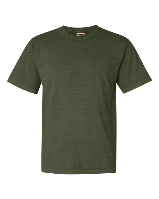 Comfort Colors 1717 - Remera teñida de manga corta