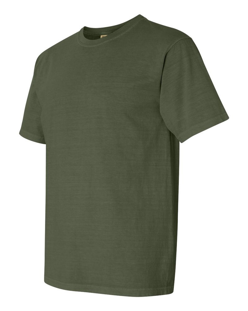 Comfort Colors 1717 - Garment Dyed Short Sleeve Shirt