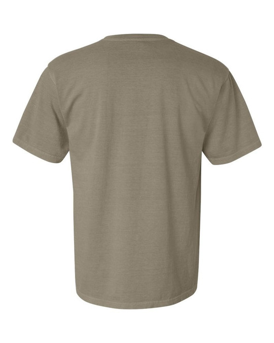 Comfort Colors 1717 - Garment Dyed Short Sleeve Shirt