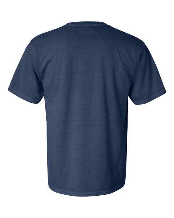 Comfort Colors 1717 - Garment Dyed Short Sleeve Shirt