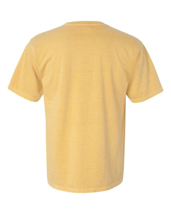 Comfort Colors 1717 - Garment Dyed Short Sleeve Shirt