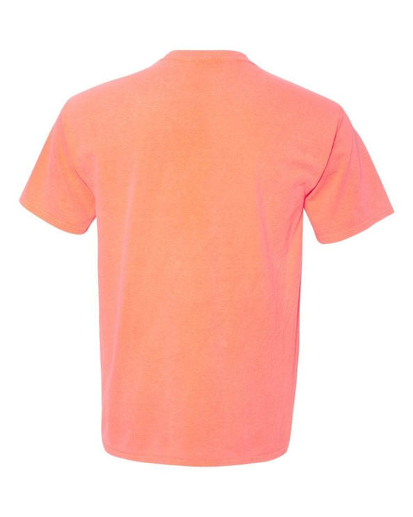Comfort Colors 1717 - Garment Dyed Short Sleeve Shirt