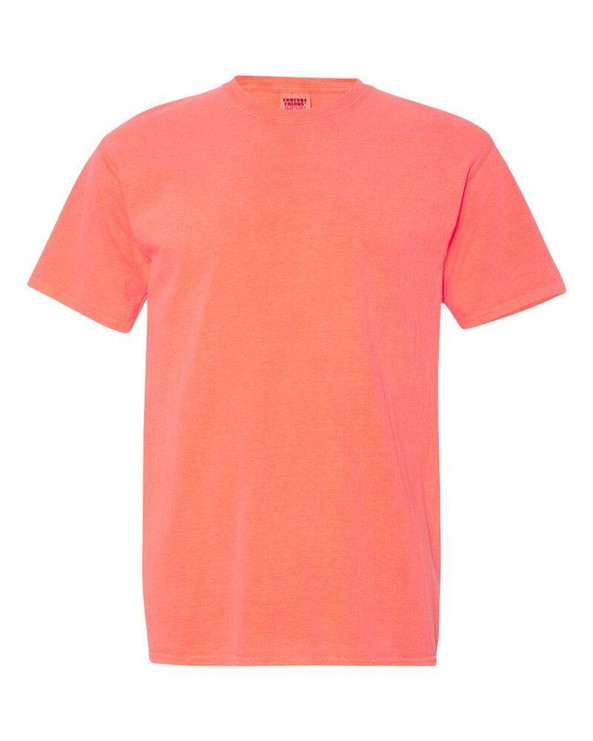 Comfort Colors 1717 - Garment Dyed Short Sleeve Shirt
