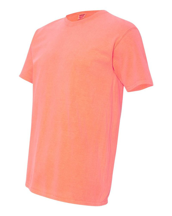 Comfort Colors 1717 - Garment Dyed Short Sleeve Shirt
