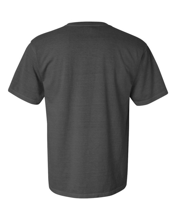 Comfort Colors 1717 - Garment Dyed Short Sleeve Shirt