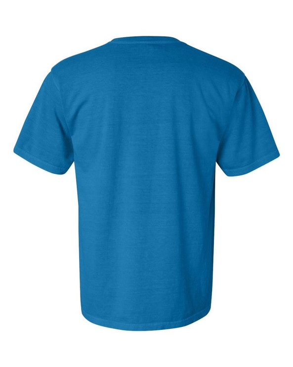 Comfort Colors 1717 - Garment Dyed Short Sleeve Shirt