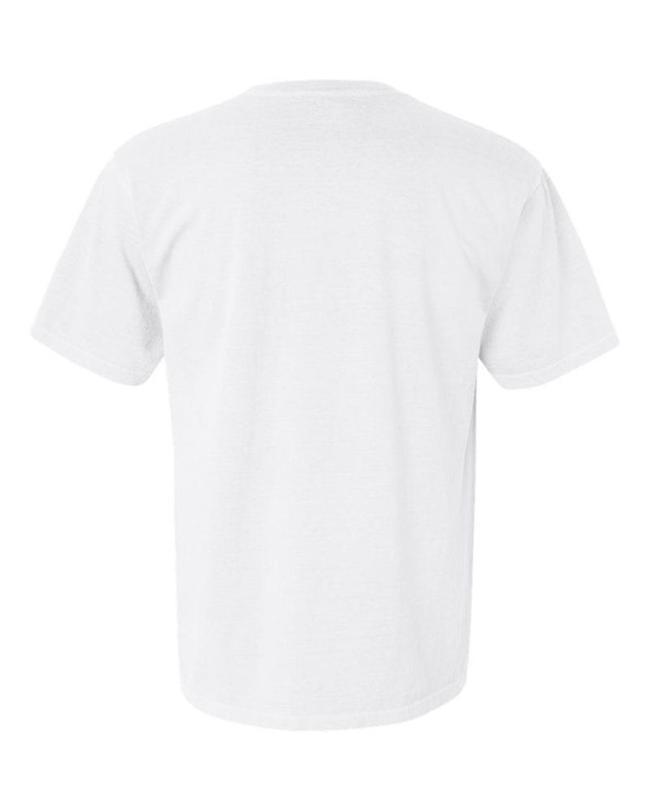 Comfort Colors 1717 - Remera teñida de manga corta 