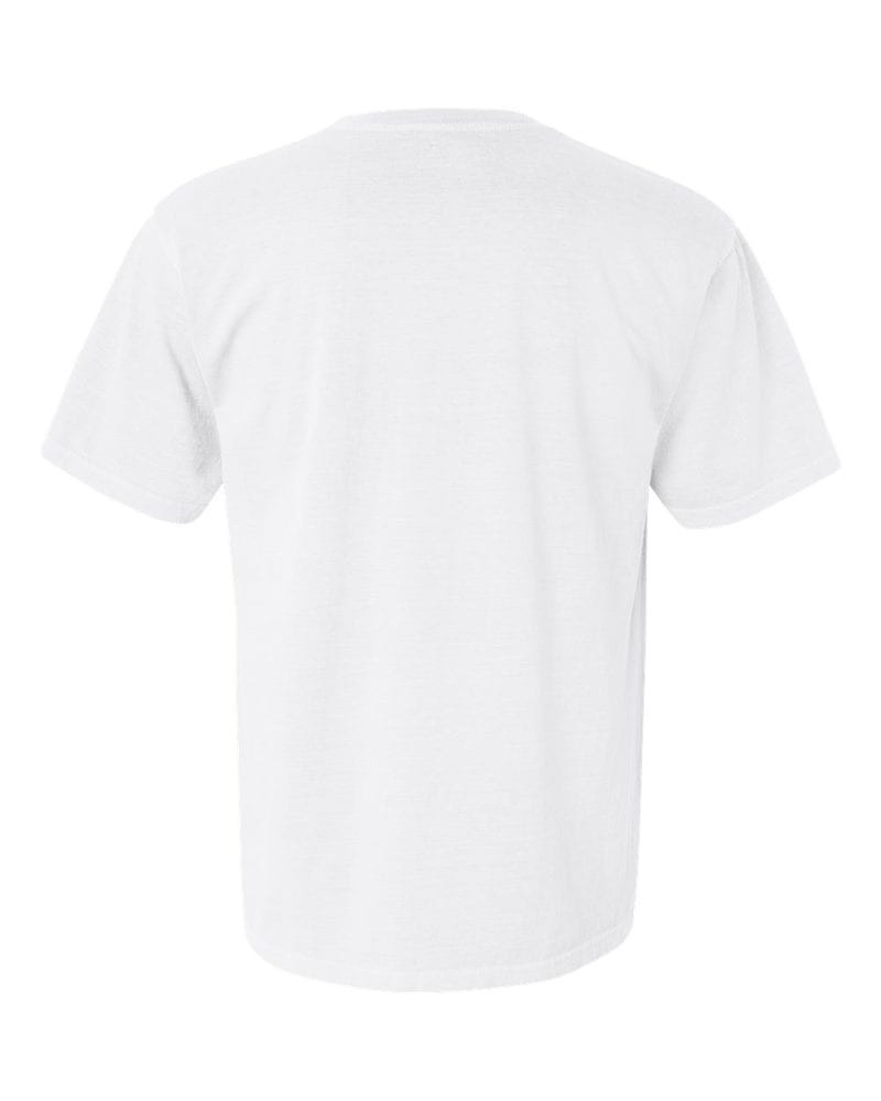Comfort Colors 1717 - Garment Dyed Short Sleeve Shirt