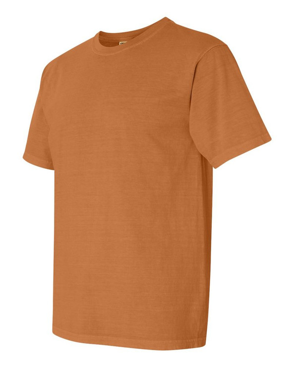 Comfort Colors 1717 - Garment Dyed Short Sleeve Shirt
