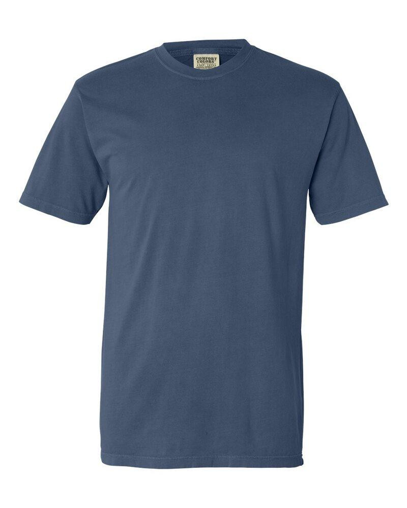 【oan】Arounder Pigment Short Sleeve T-shirt 1809GD - Short Sleeve Garment Dye Pocket T-Shirt – Los