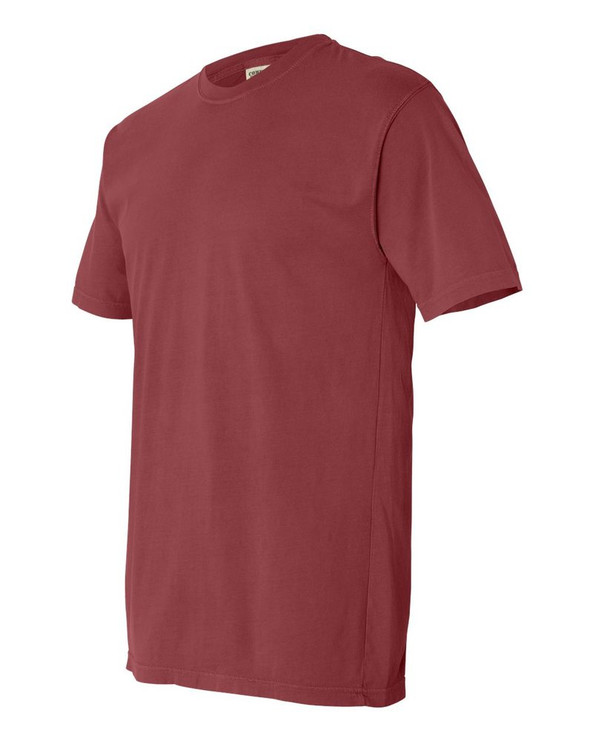 Comfort Colors 4017 - Garment Dyed Ringspun Short Sleeve T-Shirt