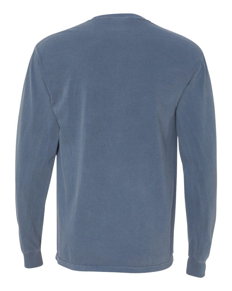 Comfort Colors 4410 - Long Sleeve Pocket T-Shirt