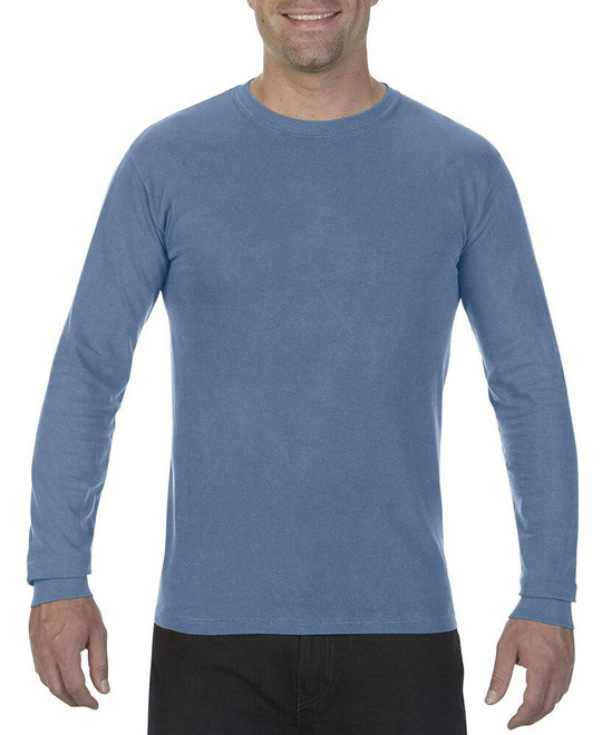 Comfort Colors 6014 - 6.1 Ounce Ringspun Cotton Long Sleeve T-Shirt