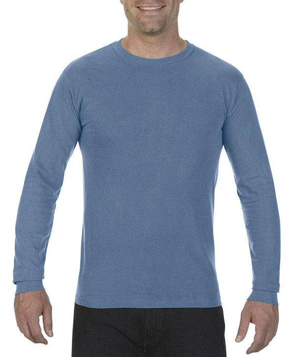 Comfort Colors 6014 - 6.1 Ounce Ringspun Cotton Long Sleeve T-Shirt