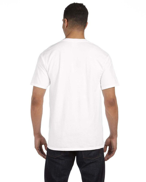 Comfort Colors 6030 - Garment Dyed Short Sleeve Shirt with a Pocket