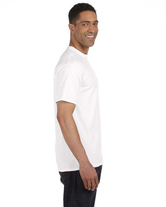 Comfort Colors 6030 - Chemise à manches courtes avec poche, teintée dans la masse