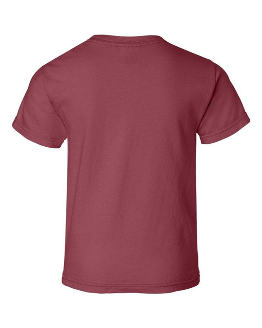 Comfort Colors 9018 - Youth Garment Dyed Ringspun T-Shirt