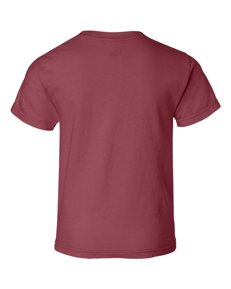 Comfort Colors 9018 - Youth Garment Dyed Ringspun T-Shirt