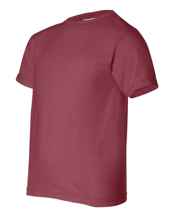 Comfort Colors 9018 - Youth Garment Dyed Ringspun T-Shirt