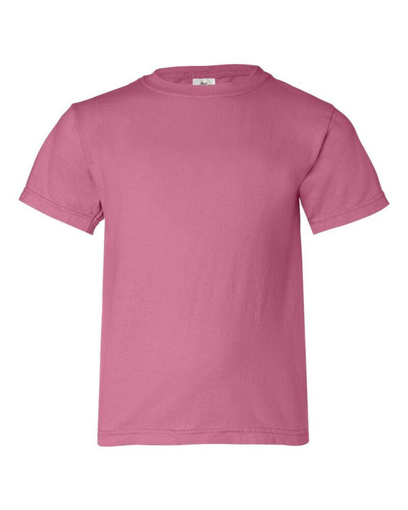 Comfort Colors 9018 - Remera teñida para jóvenes 