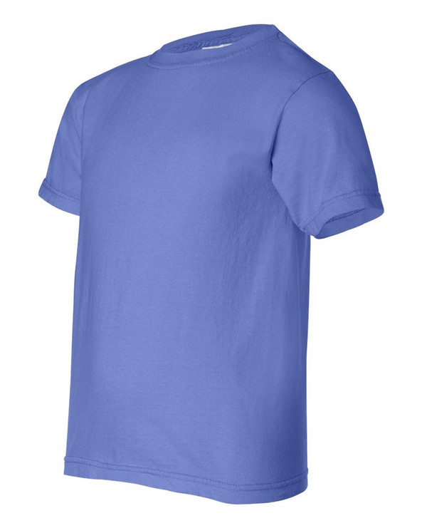 Comfort Colors 9018 - Youth Garment Dyed Ringspun T-Shirt
