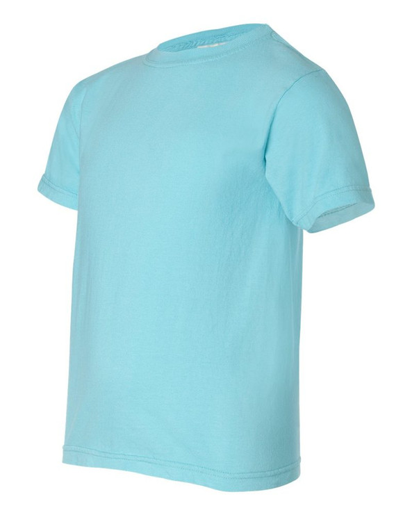 Comfort Colors 9018 - Youth Garment Dyed Ringspun T-Shirt