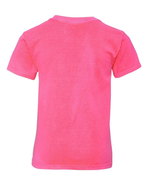 Comfort Colors 9018 - Youth Garment Dyed Ringspun T-Shirt
