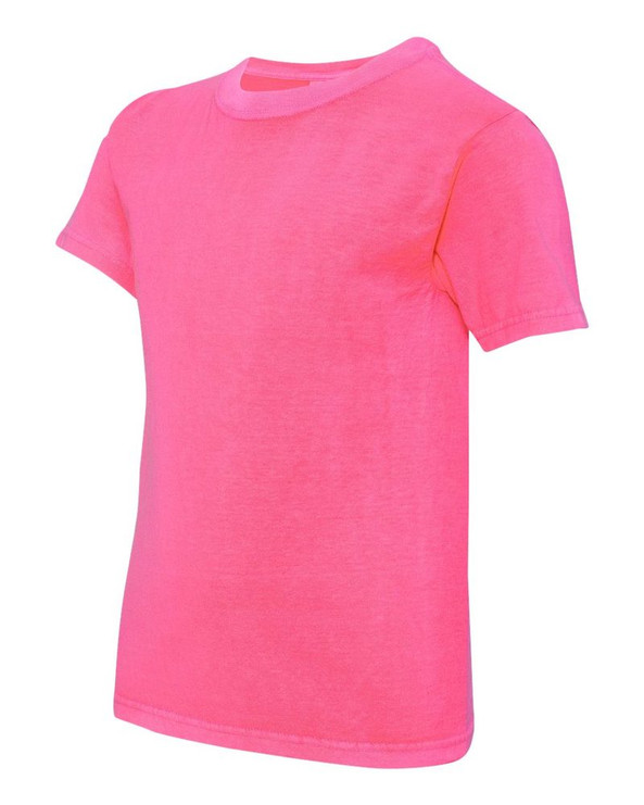 Comfort Colors 9018 - Youth Garment Dyed Ringspun T-Shirt