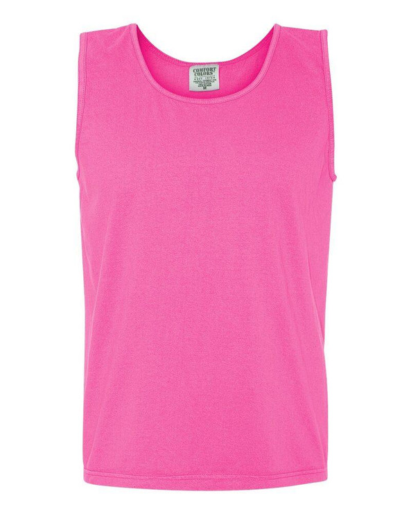 Comfort Colors 9360 - Garment Dyed Tank Top