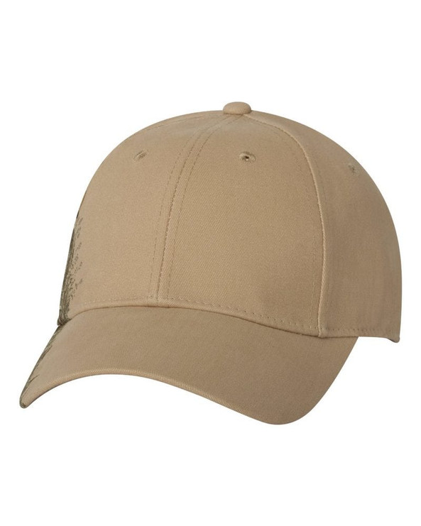 DRI DUCK 3259 - Wildlife Series Elk Cap