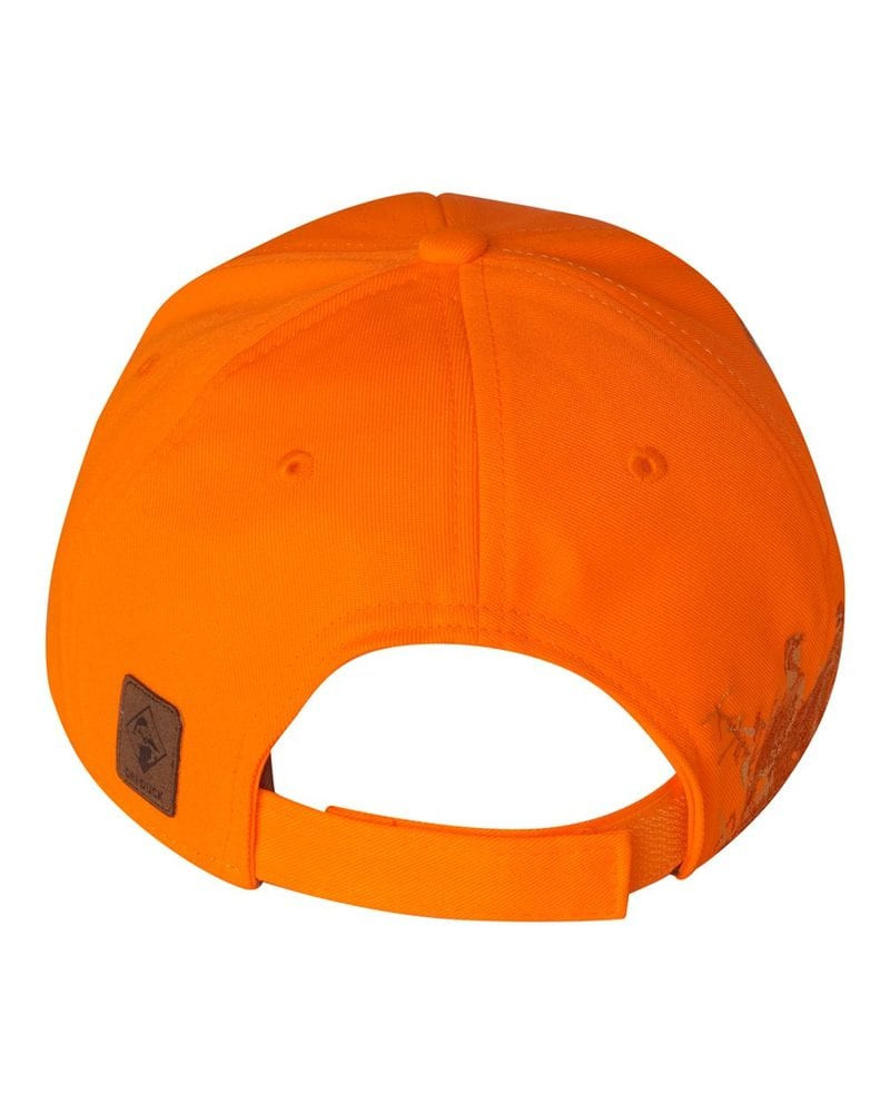 DRI DUCK 3270 - Blaze Orange Quail