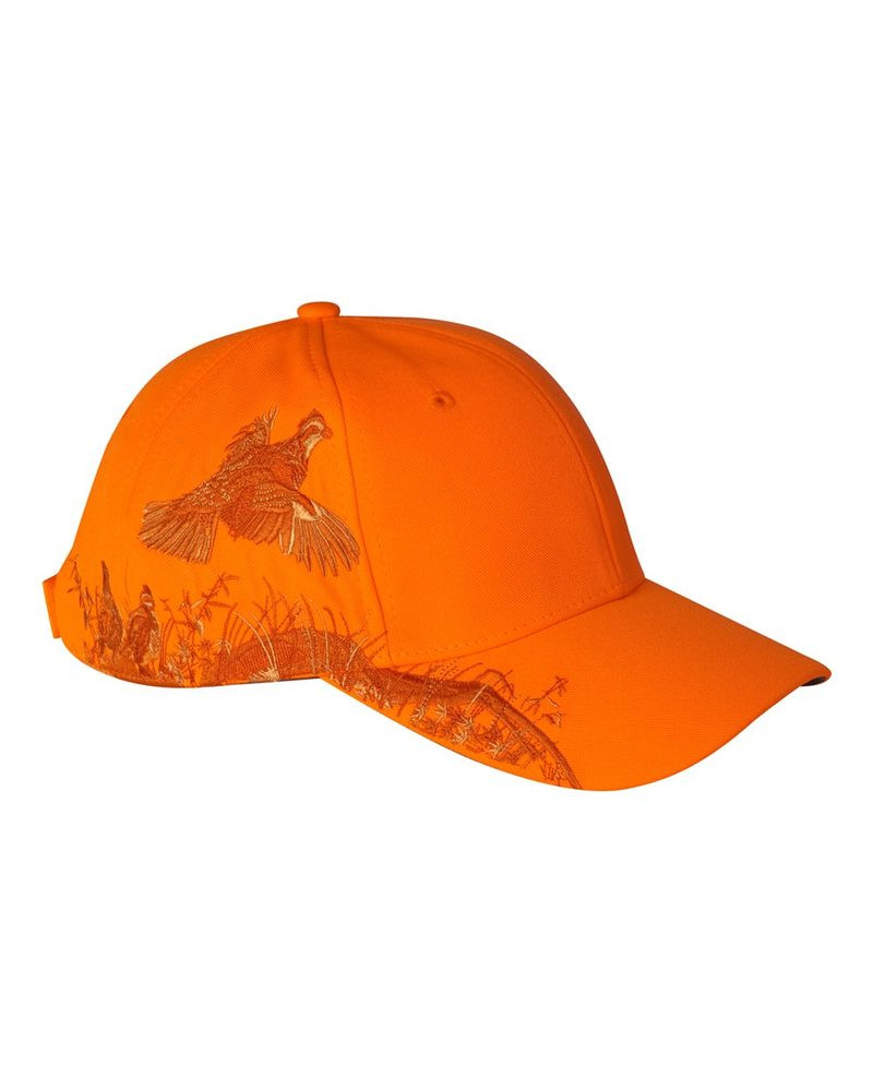 DRI DUCK 3270 - Blaze Orange Quail