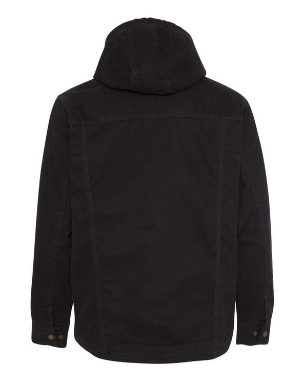 Dri Duck 5090 - Chaqueta de lona Laredo con forro térmico
