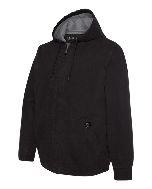 Dri Duck 5090 - Chaqueta de lona Laredo con forro térmico