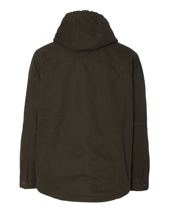 Dri Duck 5090 - Chaqueta de lona Laredo con forro térmico