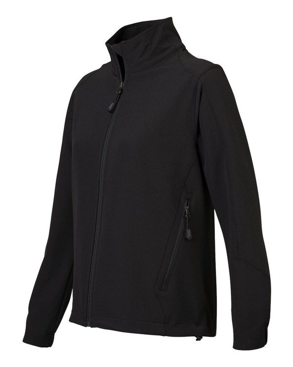DRI DUCK 9410 - Ladies' Precision All Season Soft Shell Jacket