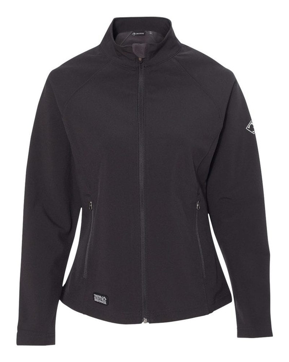DRI DUCK 9439 - Ladies' Contour Soft Shell Jacket