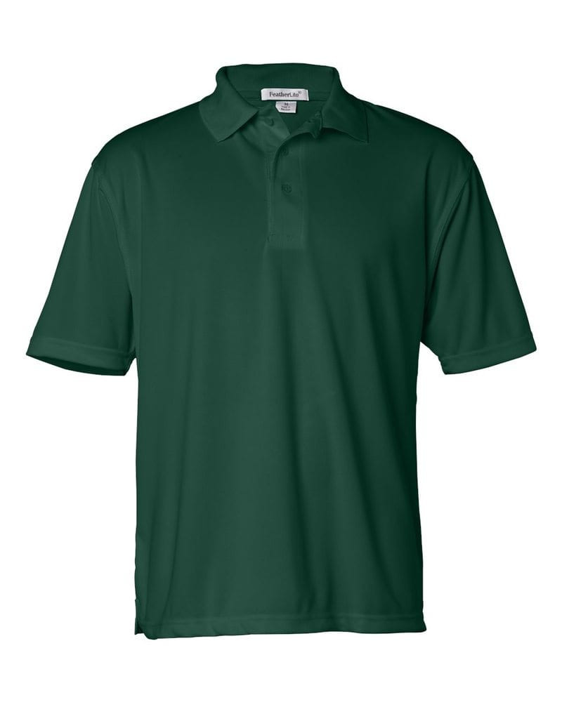 FeatherLite 0469 - Camiseta Deportiva de Malla Libre de Humedad