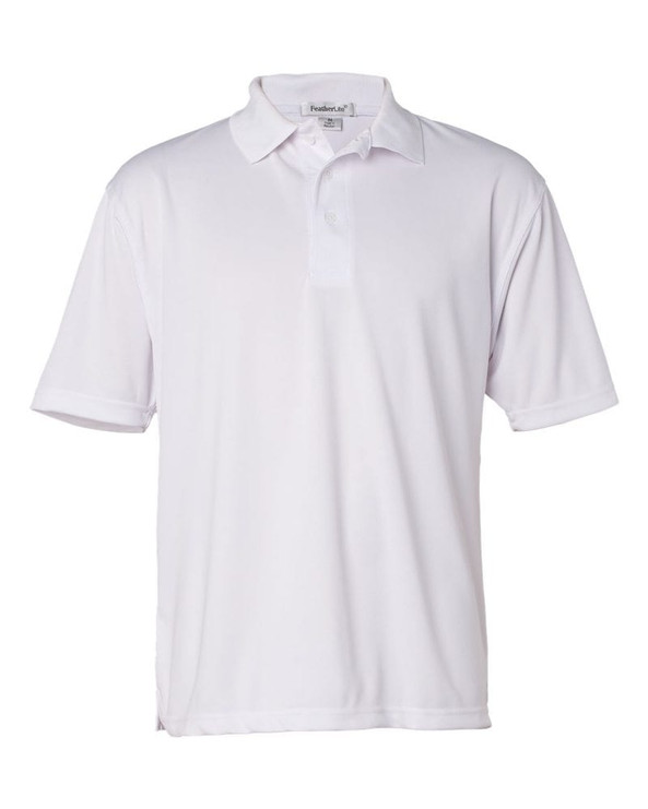 FeatherLite 0469 - Moisture Free Mesh Sport Shirt