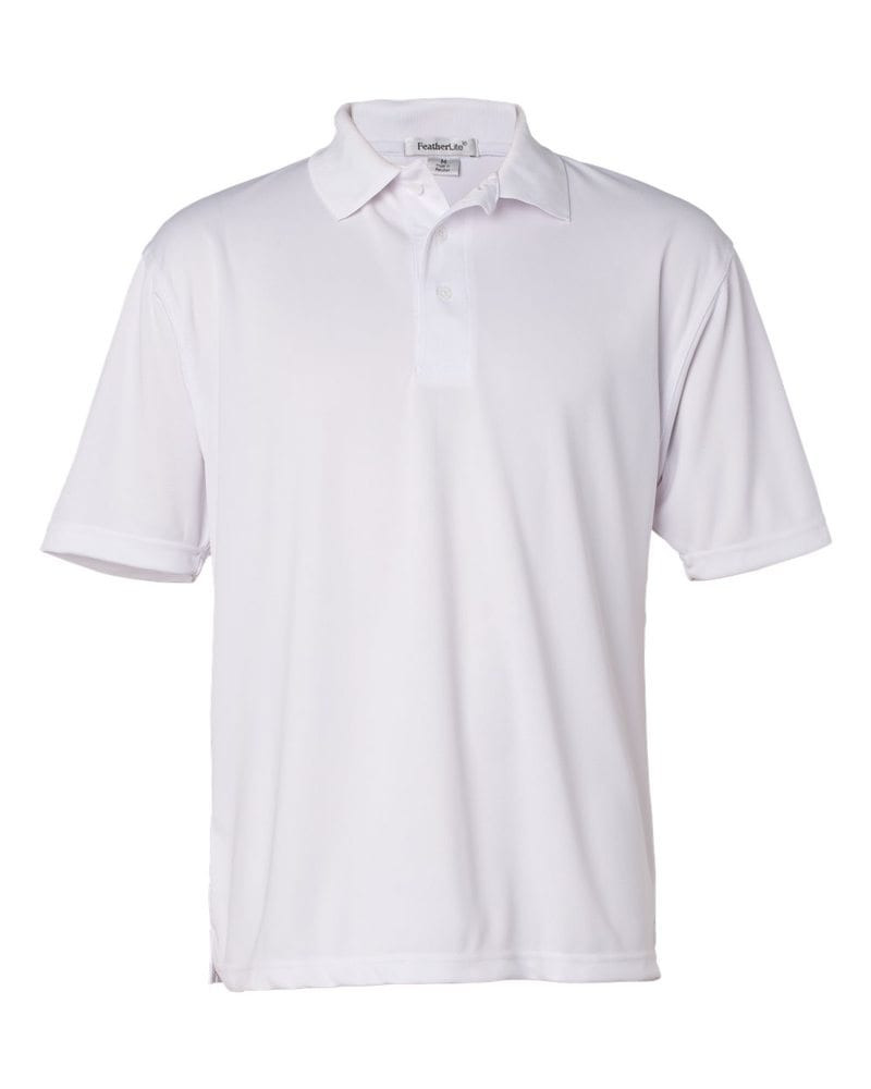 FeatherLite 0469 - Camiseta Deportiva de Malla Libre de Humedad