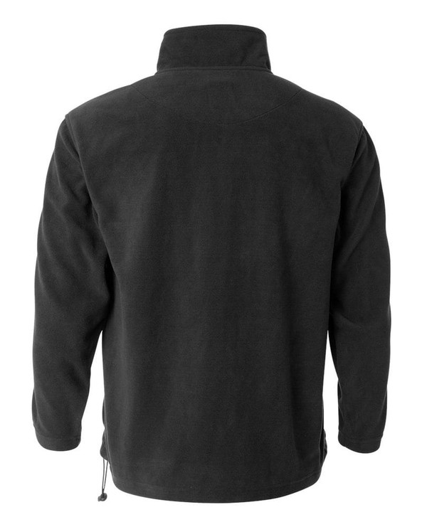 FeatherLite 3351 - Microfleece Quarter-Zip Jacket