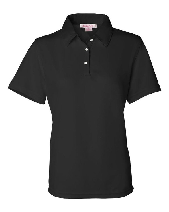 FeatherLite 5469 - Ladies' Moisture Free Mesh Sport Shirt