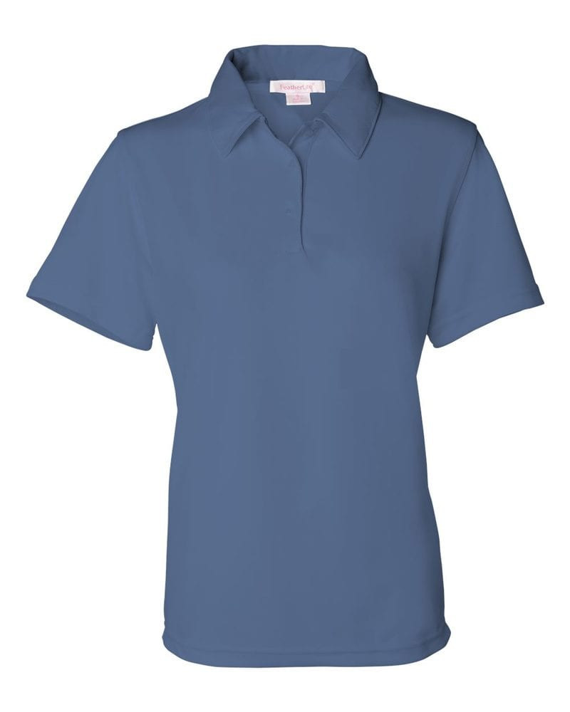 FeatherLite 5469 - Ladies' Moisture Free Mesh Sport Shirt