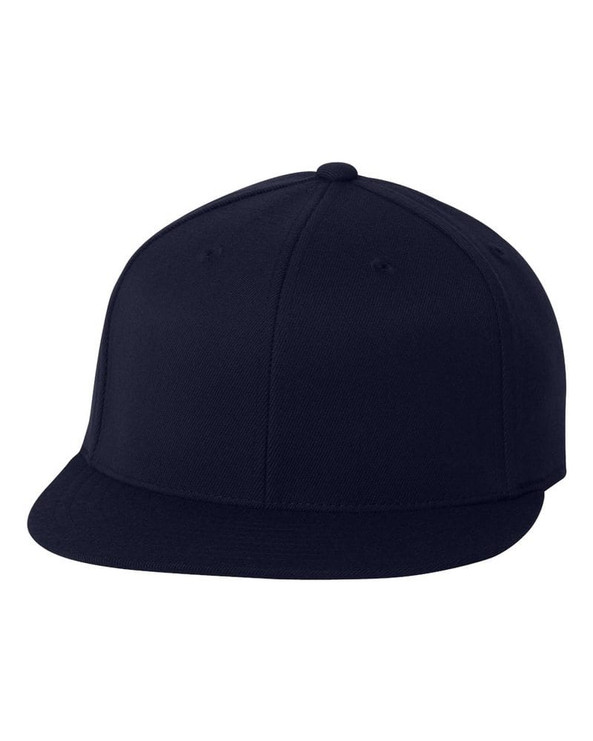 Flexfit 6210FF - Flat Bill Cap