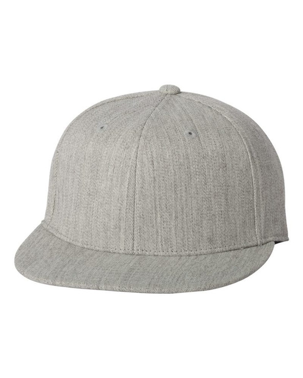 Flexfit 6210FF - Flat Bill Cap