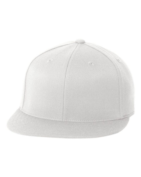 Flexfit 6210FF - Flat Bill Cap